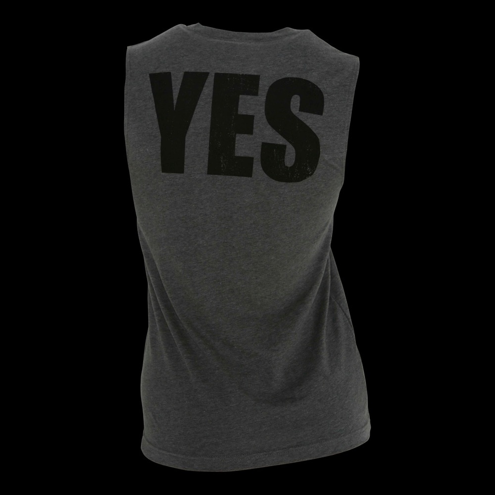 Soulcycle unisex find your YES tank
